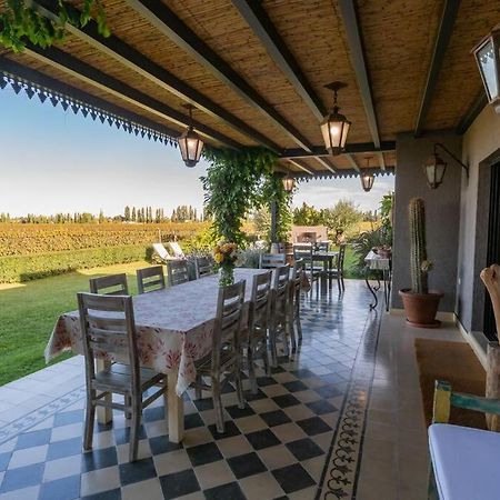 הוילה Las Compuertas Bodega Durigutti Family Winemakers מראה חיצוני תמונה